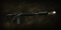 AR15 GOLF BALL LAUNCHER ATTACHMENT