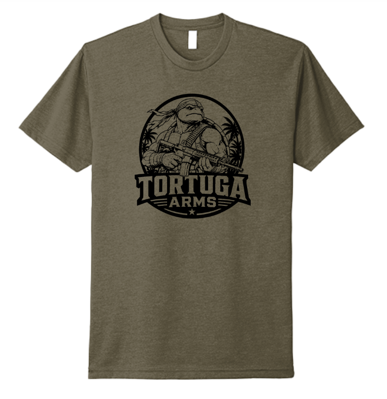 Tortuga Arms T-Shirt